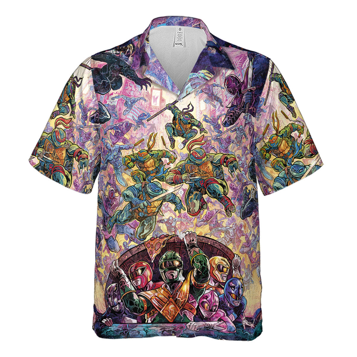 Hawaiian Shirt - AJHM5V7P