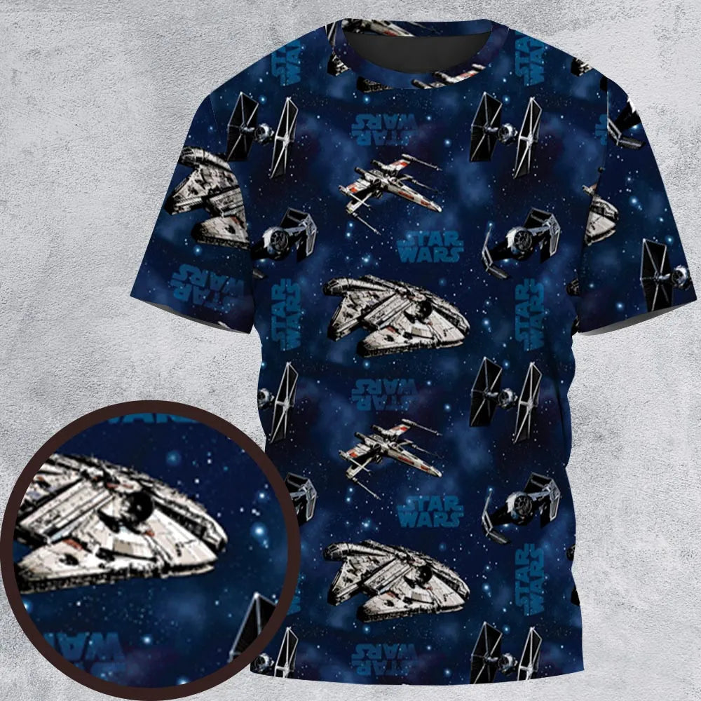 Full Print T-Shirt - 4TQBDLWA