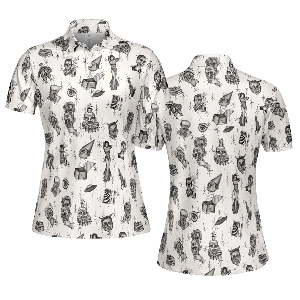 Unisex Polo Shirt - WA9S9UC2