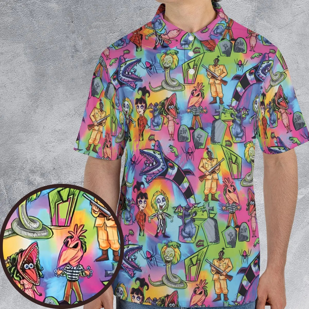 Unisex Polo Shirt - 82QBJA2G