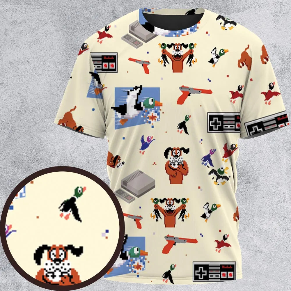 Full Print T-Shirt - J3DTD23M