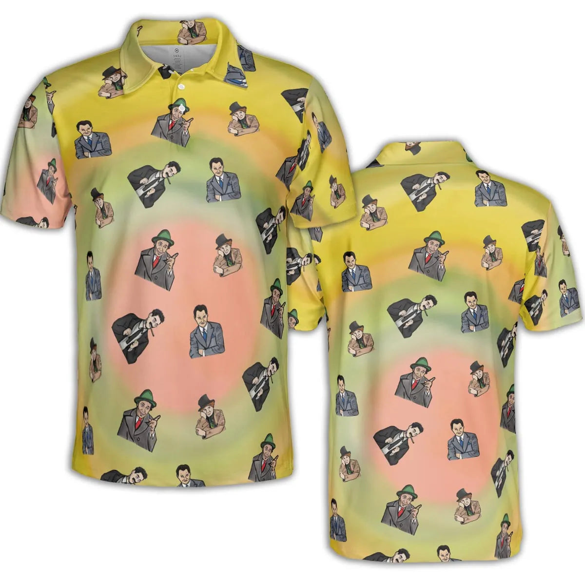 Unisex Polo Shirt - HH31M59S
