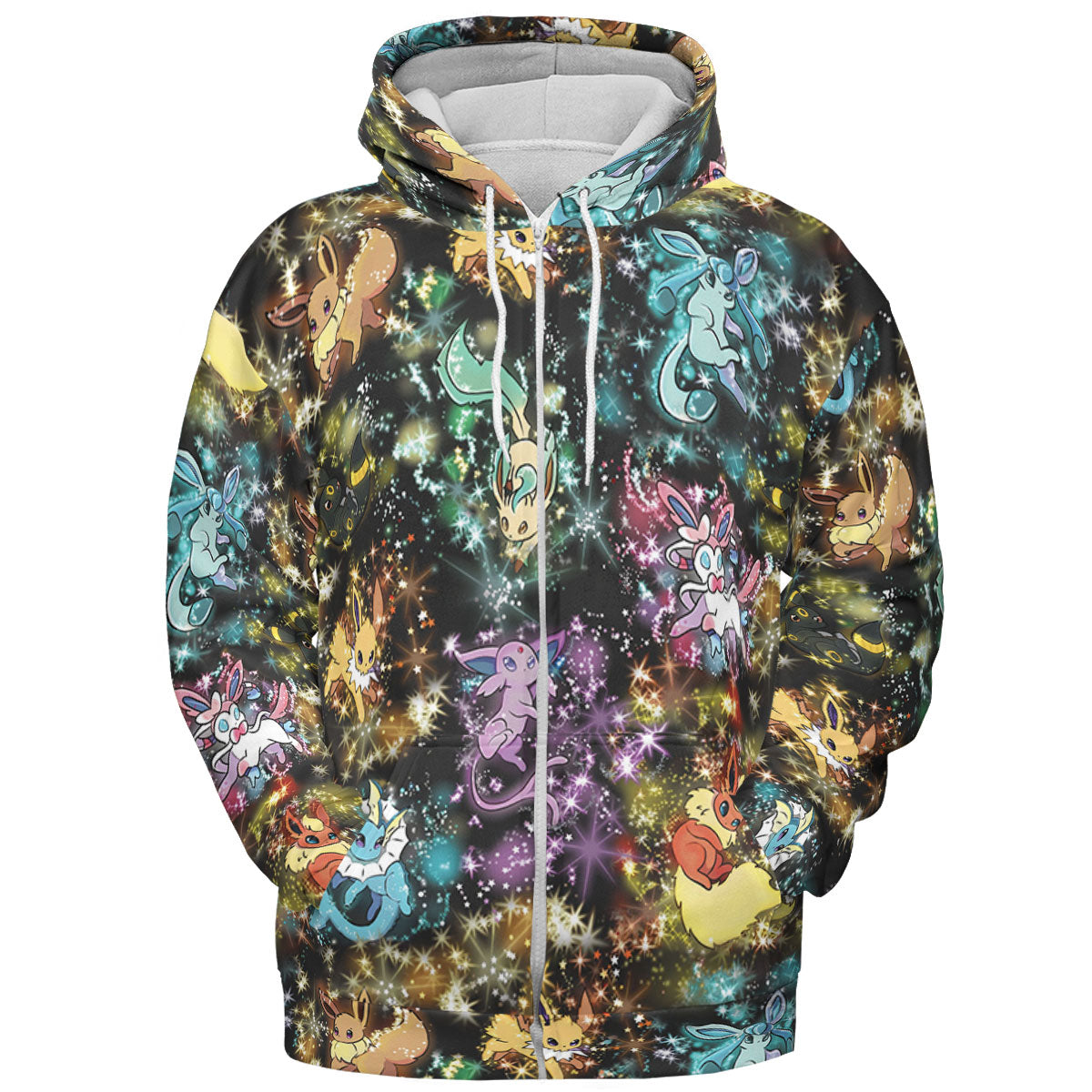 Full Print Hoodie - W27G24HR