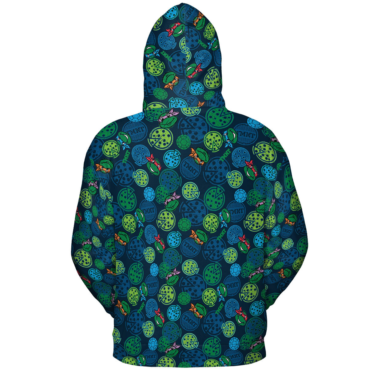 Full Print Hoodie - 8BMSUQ3V