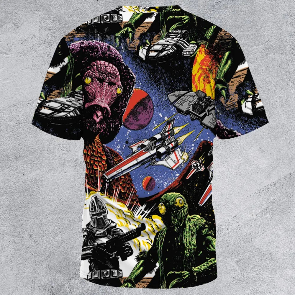 Full Print T-Shirt - GZDTDFH9