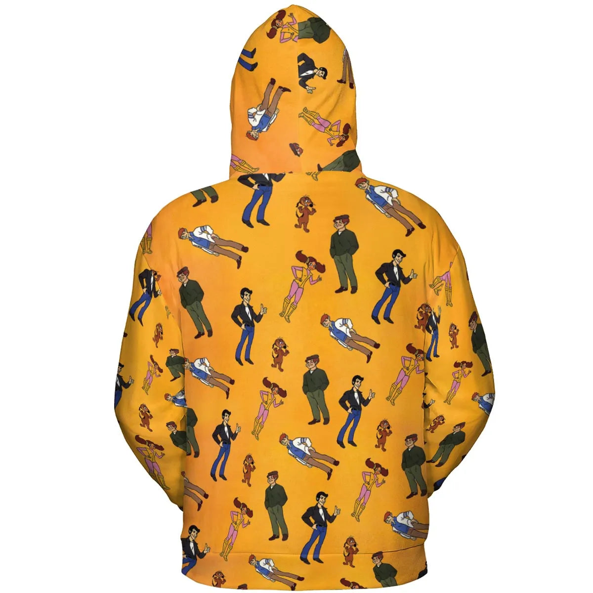 Full Print Hoodie - FE1V81XV