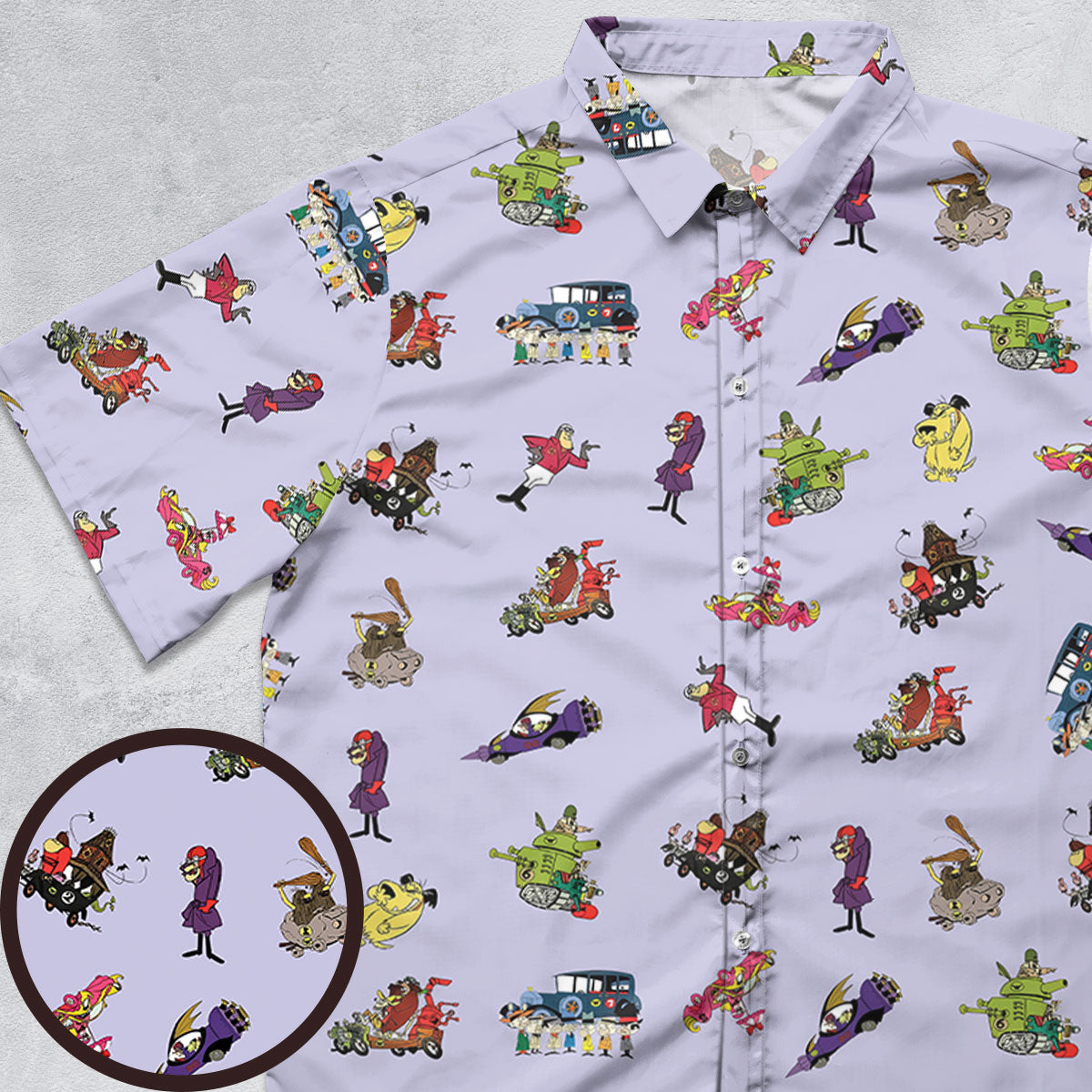 Short Sleeve Button Shirt - 95VJ9HA2