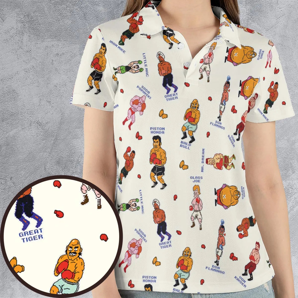 Unisex Polo Shirt - ZVTK6BNJ