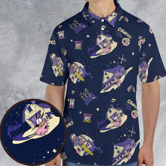 Unisex Polo Shirt - FRCJW4D1