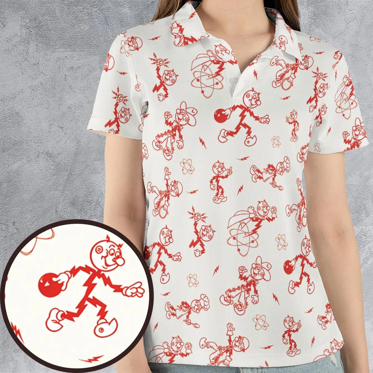 Unisex Polo Shirt - 3XU4X43A