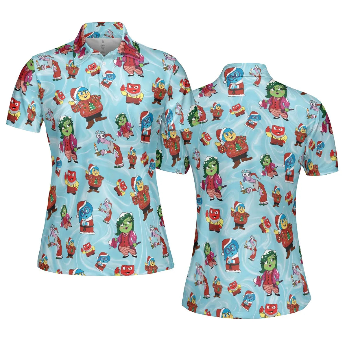 Unisex Polo Shirt - AWJ1D66A