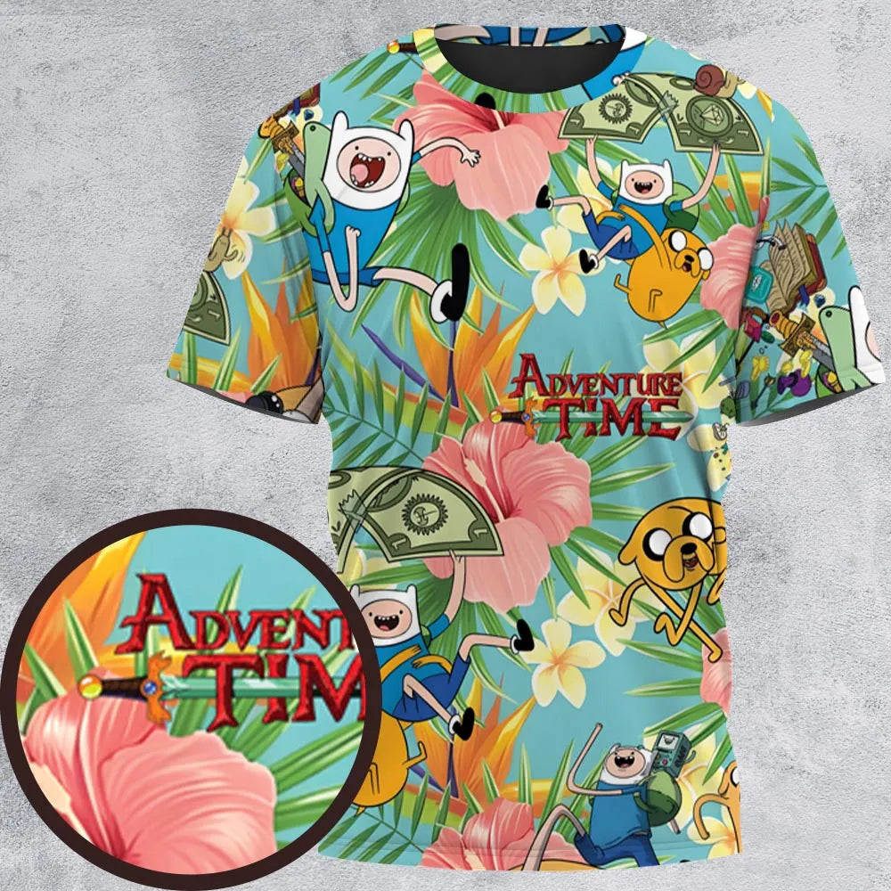 Full Print T-Shirt - JB94SN8S