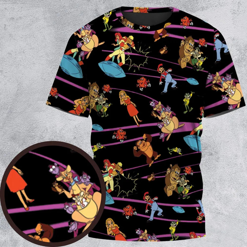 Full Print T-Shirt - JYEV1WVA