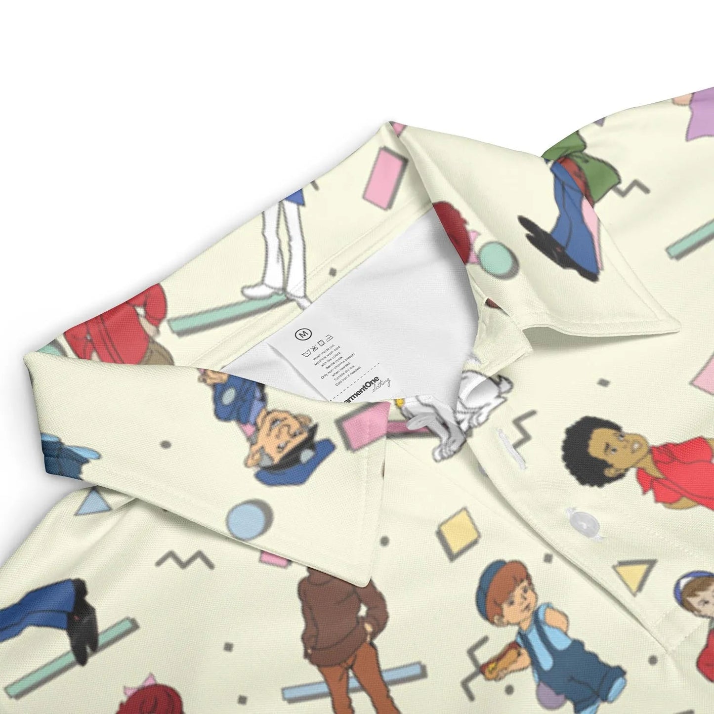 Unisex Polo Shirt - KT9ZF5LE