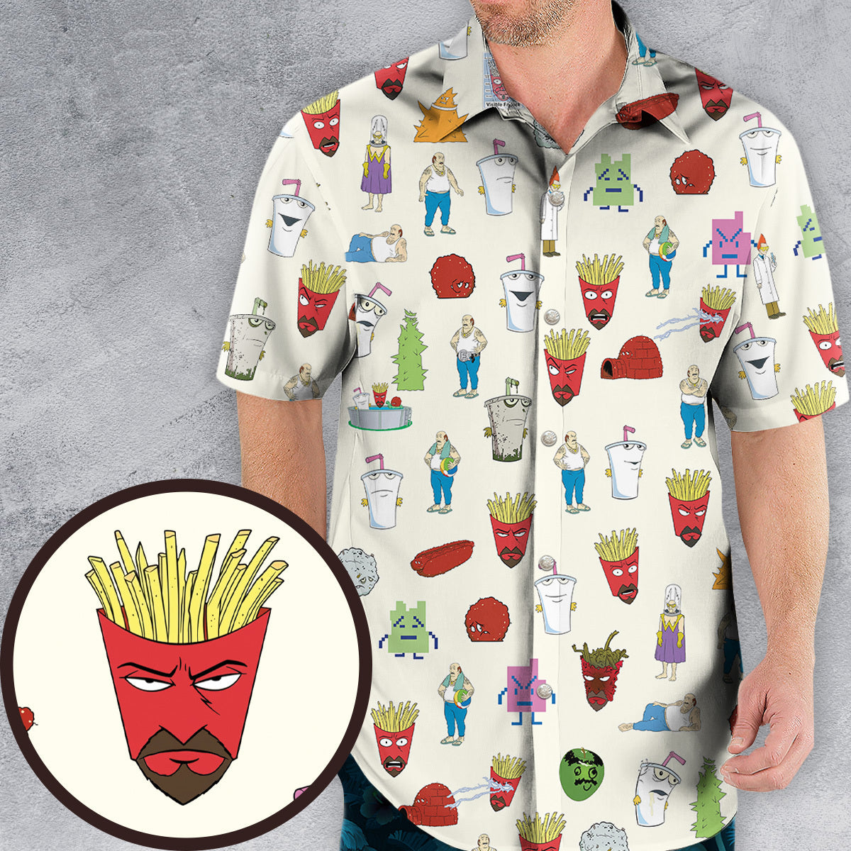 Hawaiian Shirt - Y5C11TTT