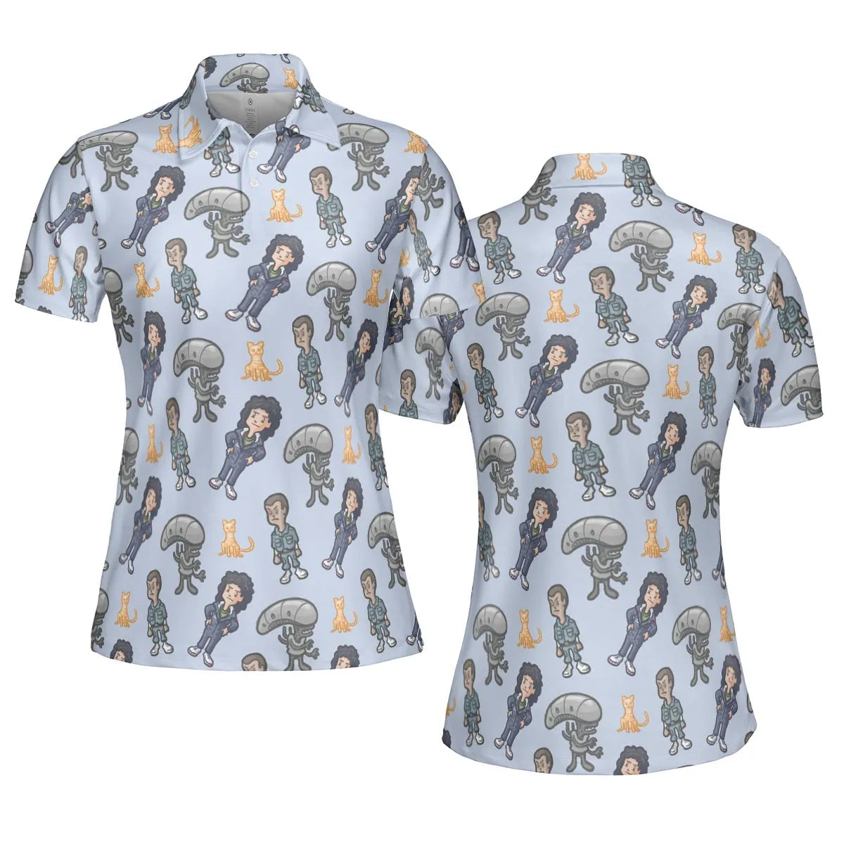 Unisex Polo Shirt - H6EEGH1M
