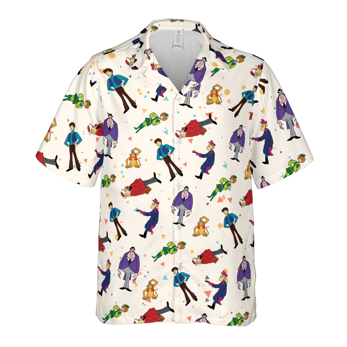 Hawaiian Shirt - LVL6H1RB