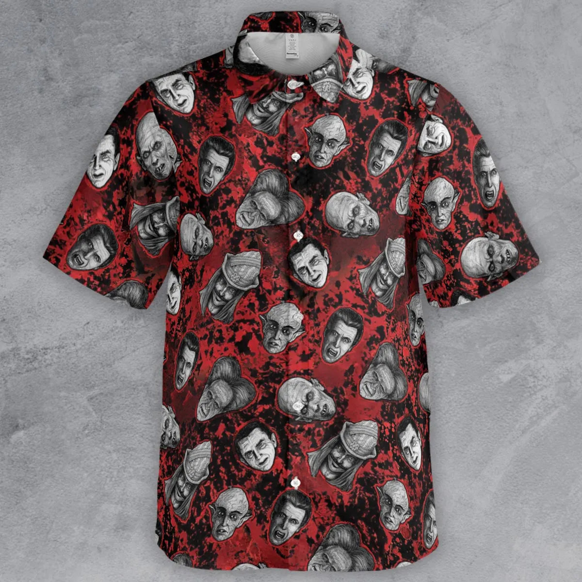 Short Sleeve Button Shirt - GL4RJDX4