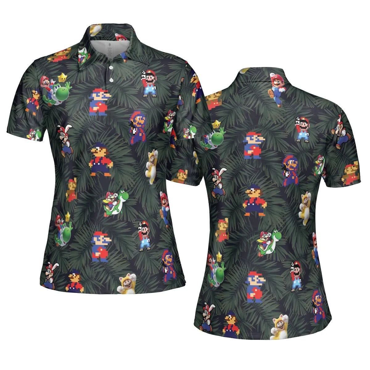 Unisex Polo Shirt - CLS6SVNG