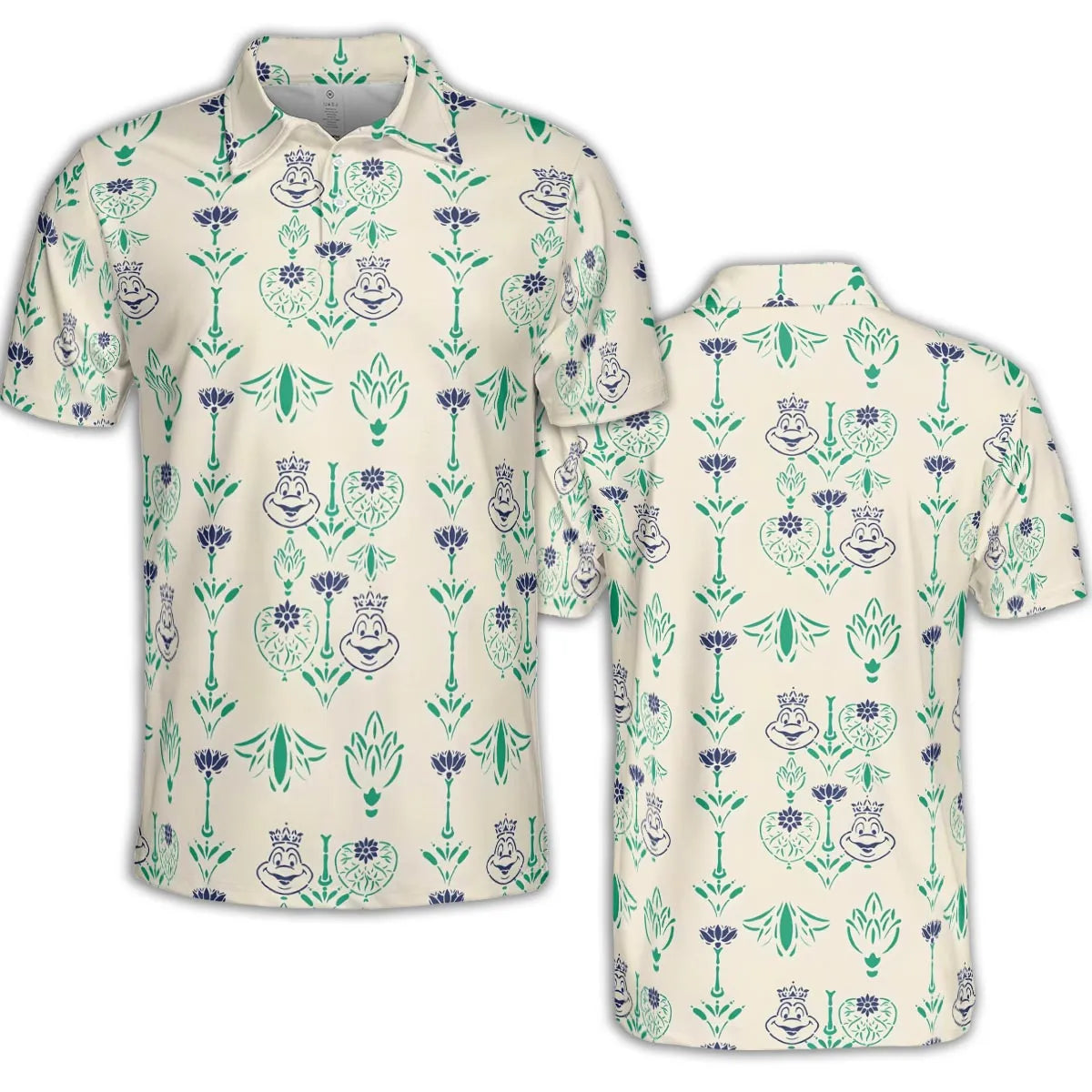 Unisex Polo Shirt - 818V319J