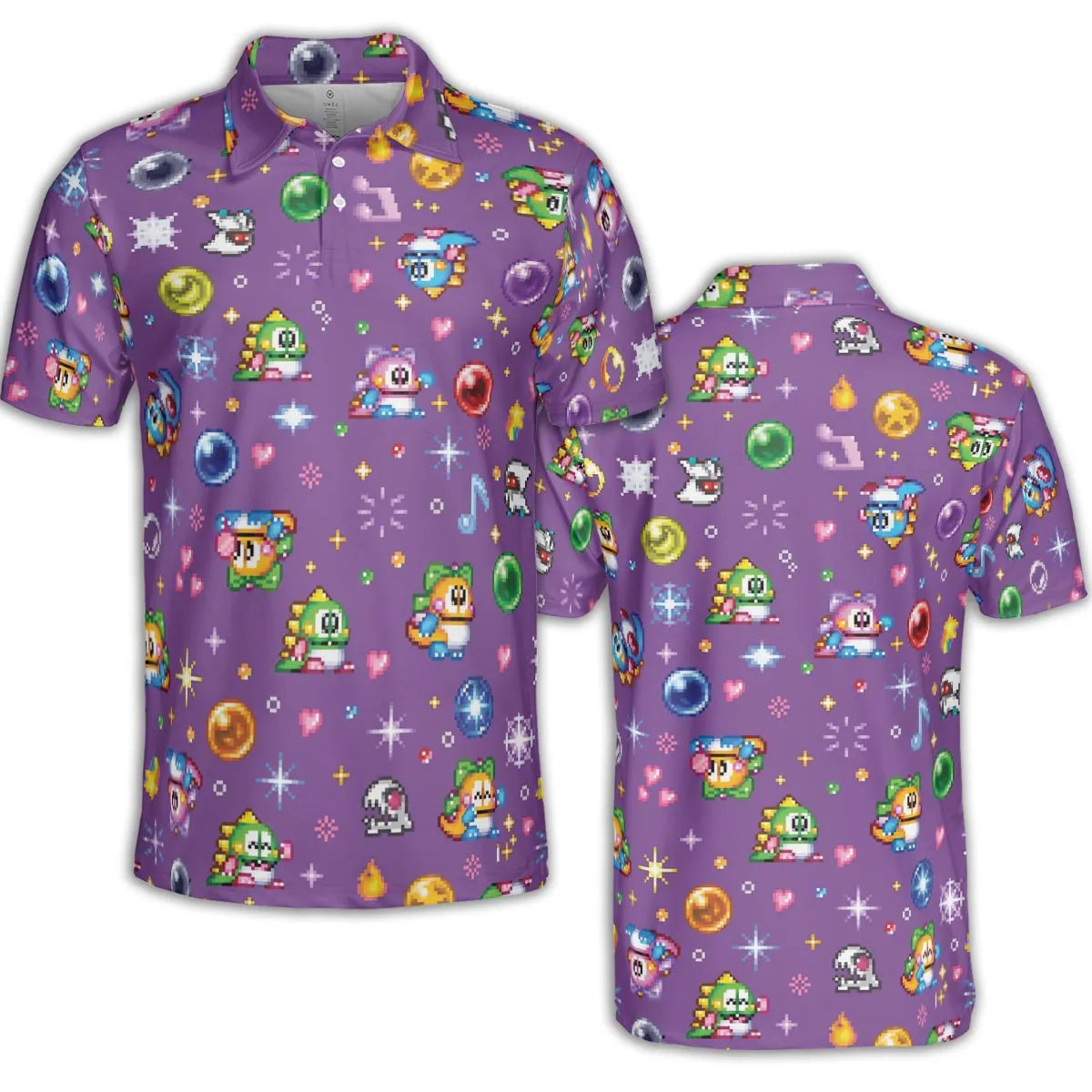 Unisex Polo Shirt - FKKRVJLV