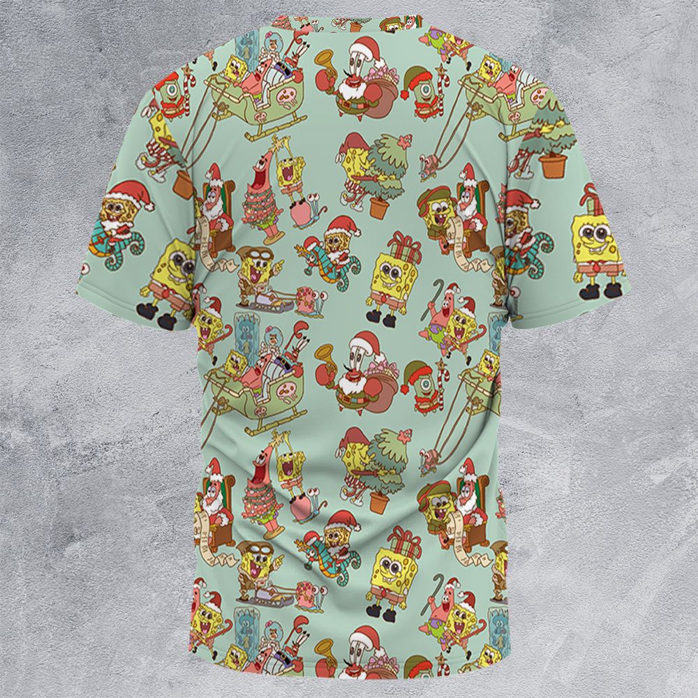 Merry Spongmas SpongeBob SquarePants -  - 4