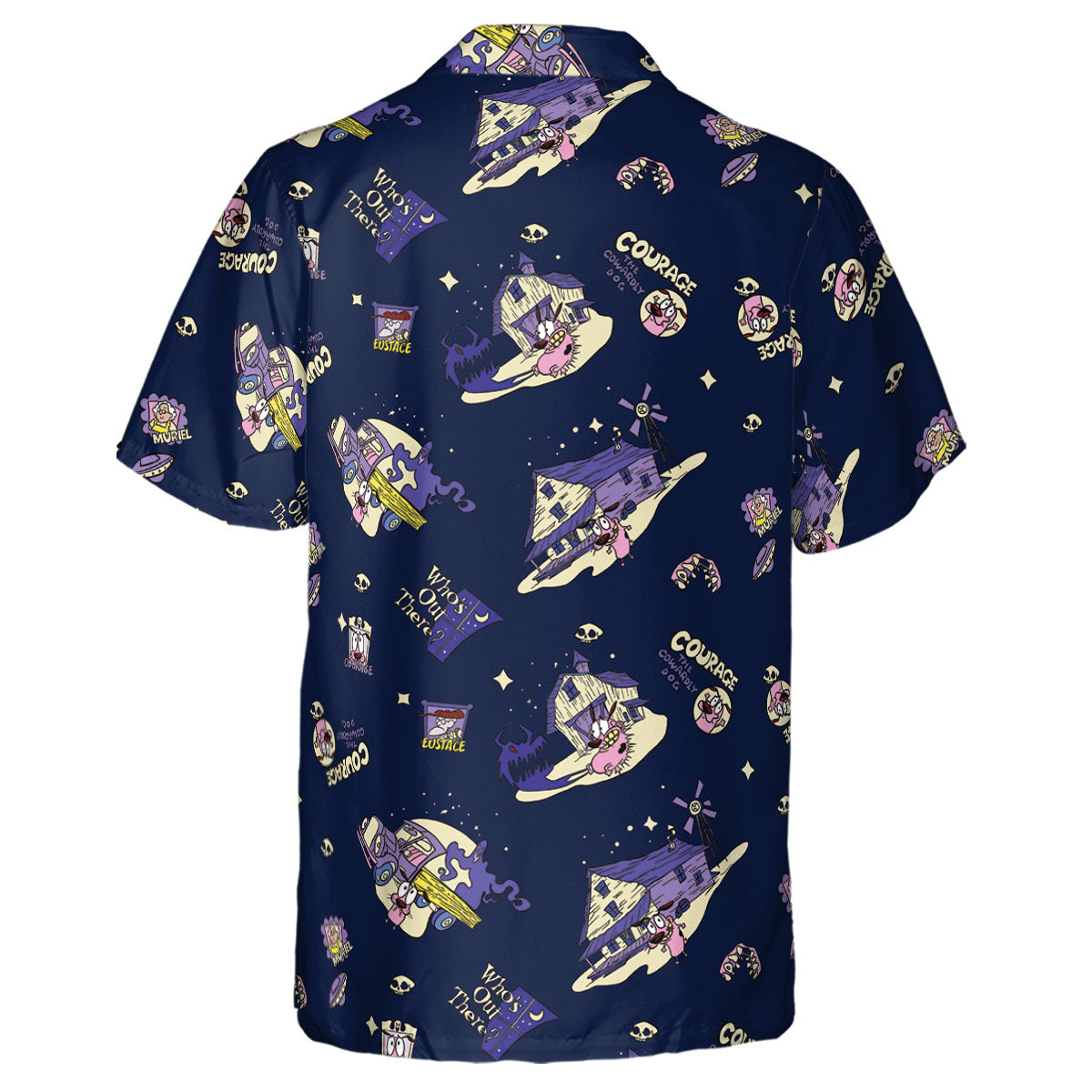 Hawaiian Shirt - FY67BX8M