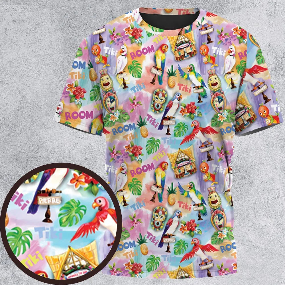 Full Print T-Shirt - 8P1NER2N