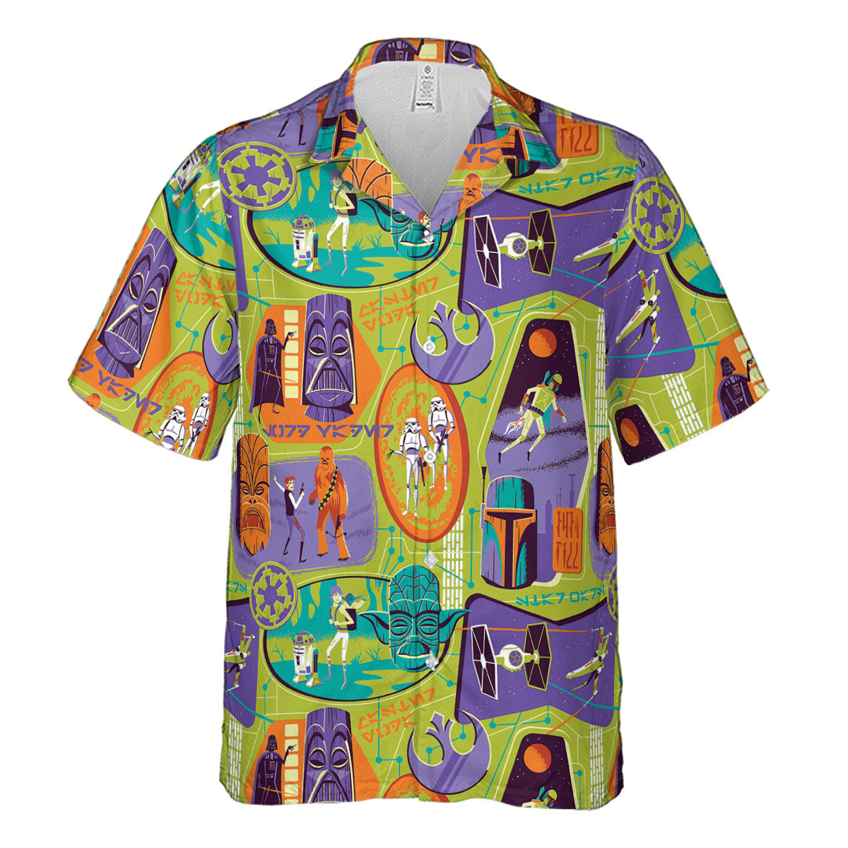 Hawaiian Shirt - KKXTX211