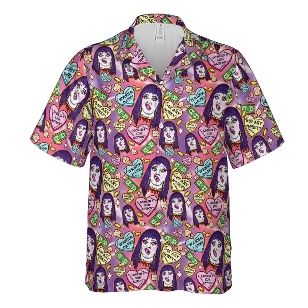 Hawaiian Shirt - 1YW5H45F -  - 2