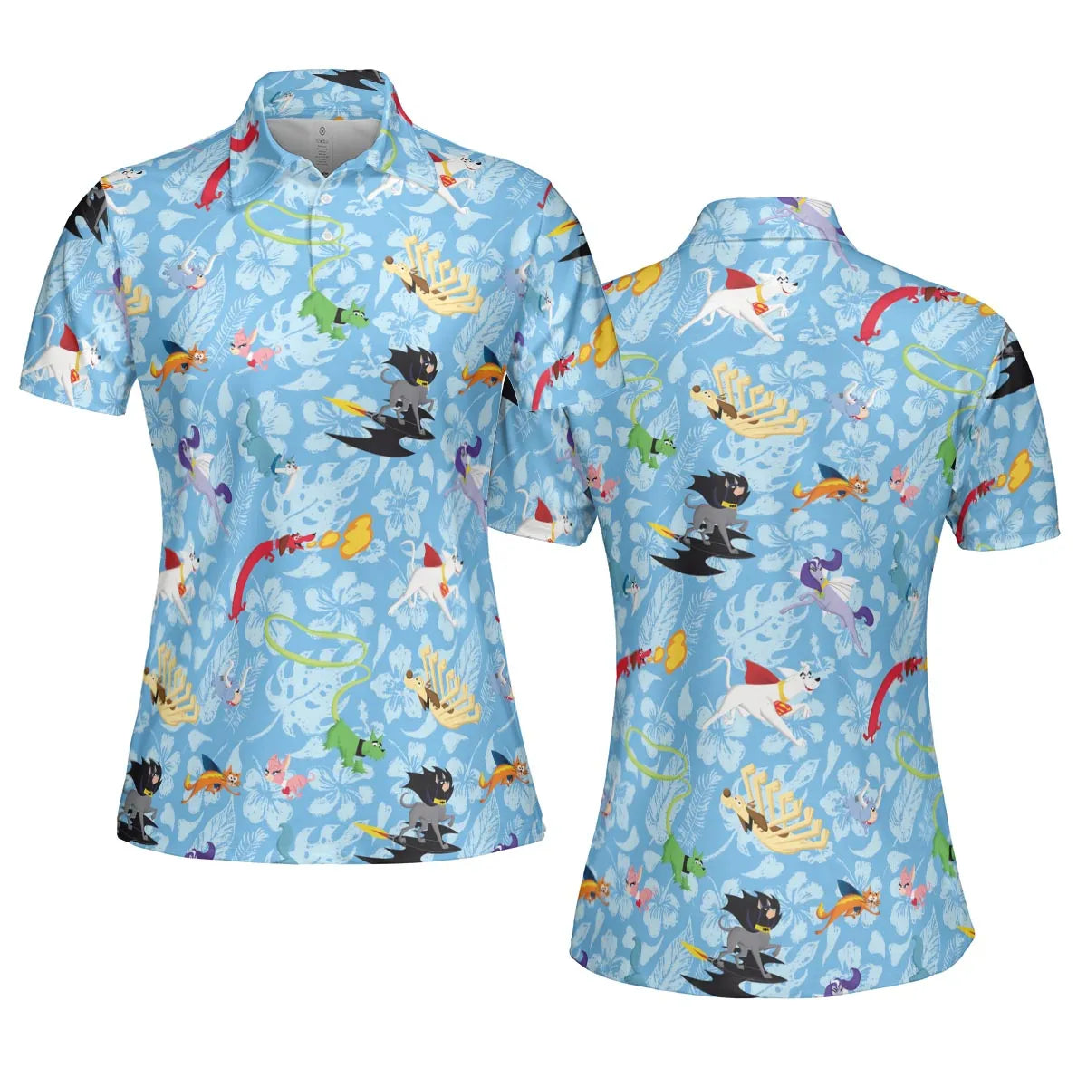 Unisex Polo Shirt - 9DSPRCMM