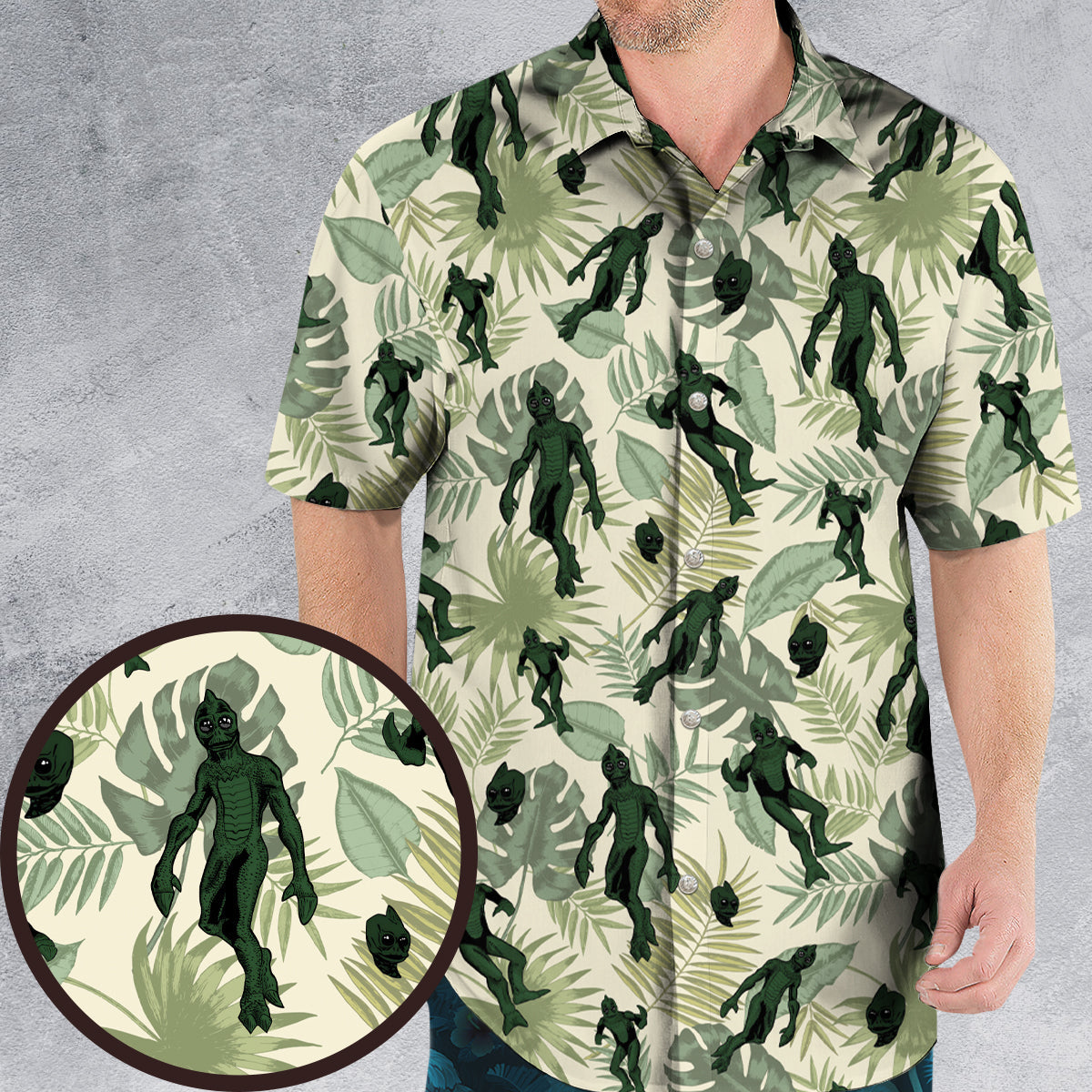 Hawaiian Shirt - J2KARCVY
