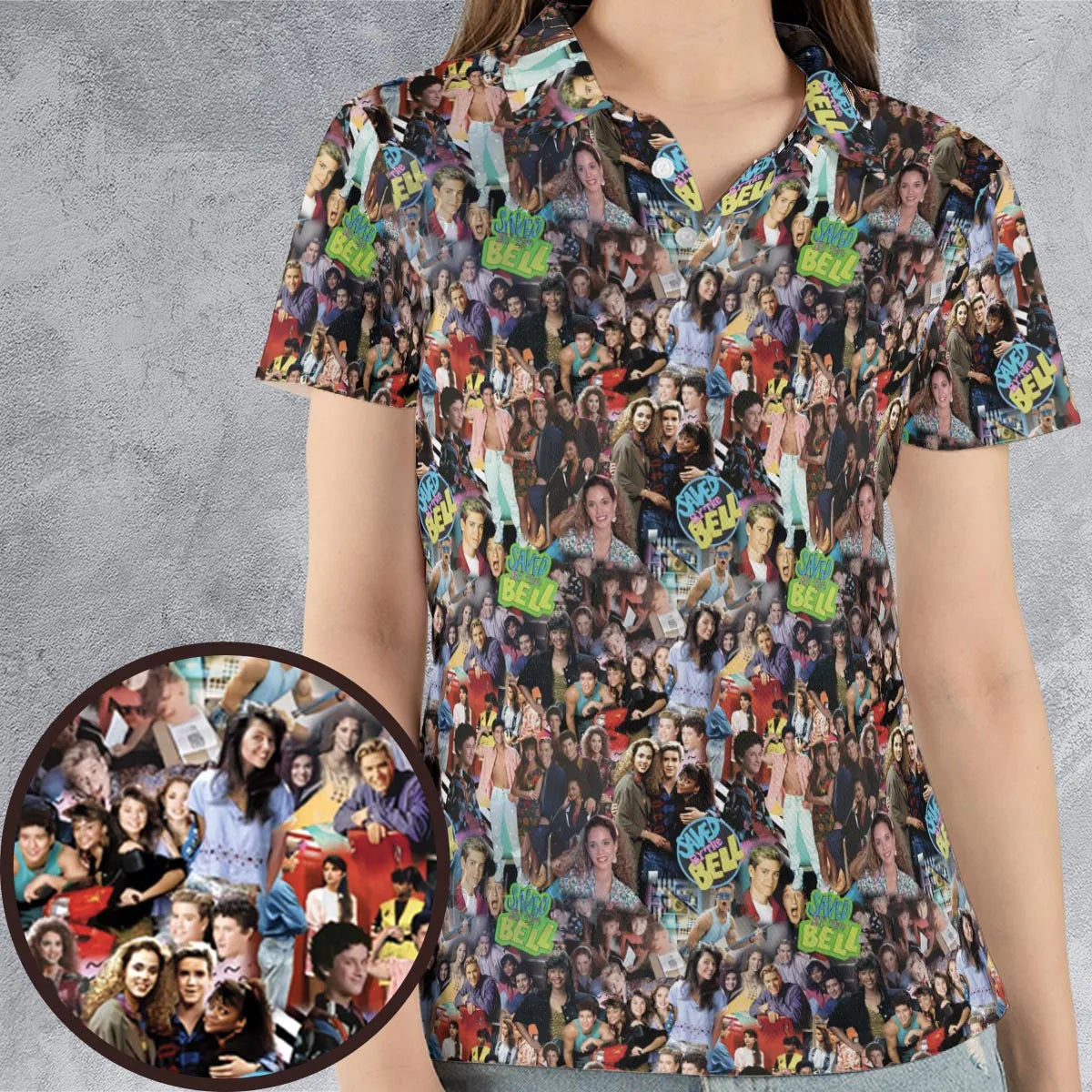 Unisex Polo Shirt - D9KZMD7M