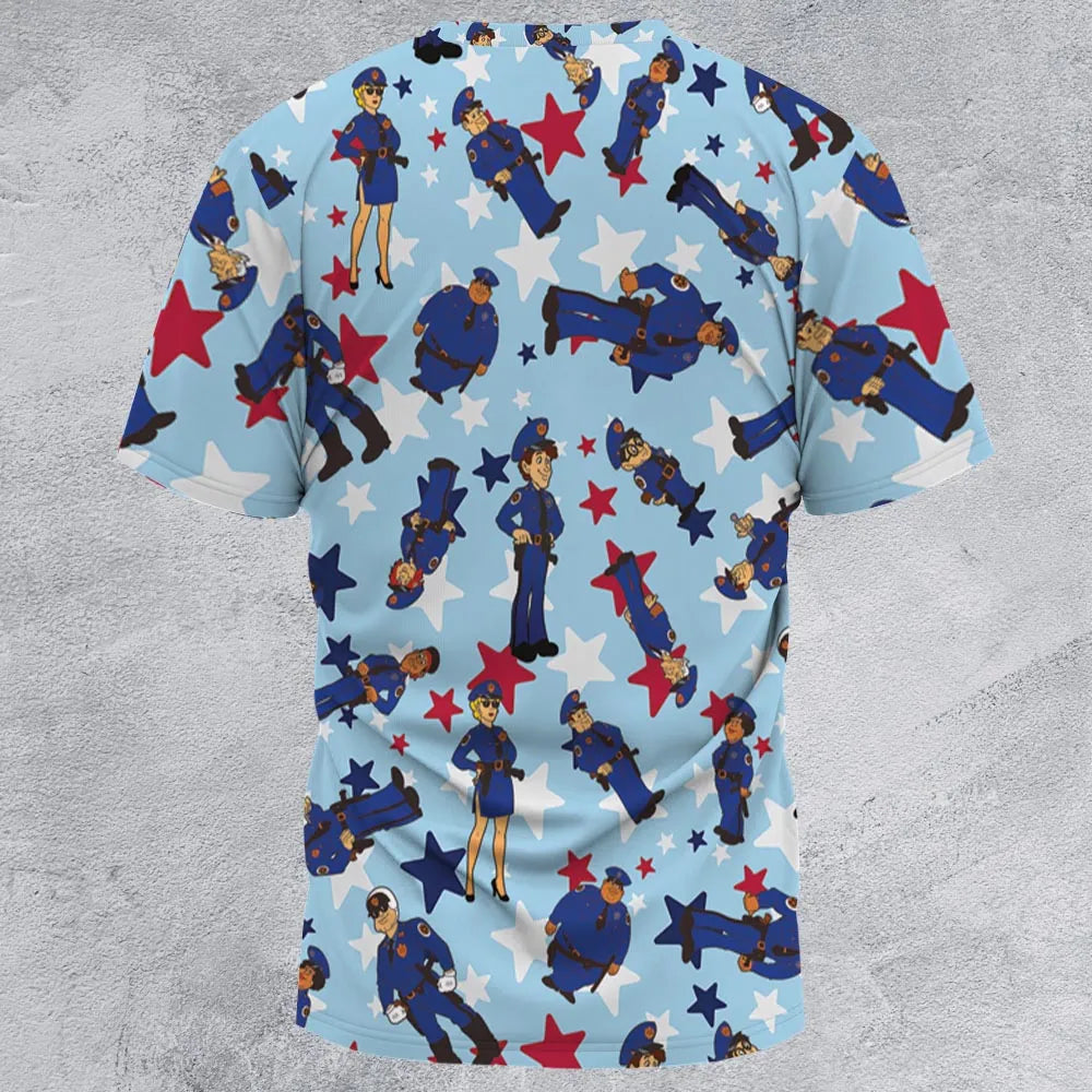 Full Print T-Shirt - QG3QZ1EL
