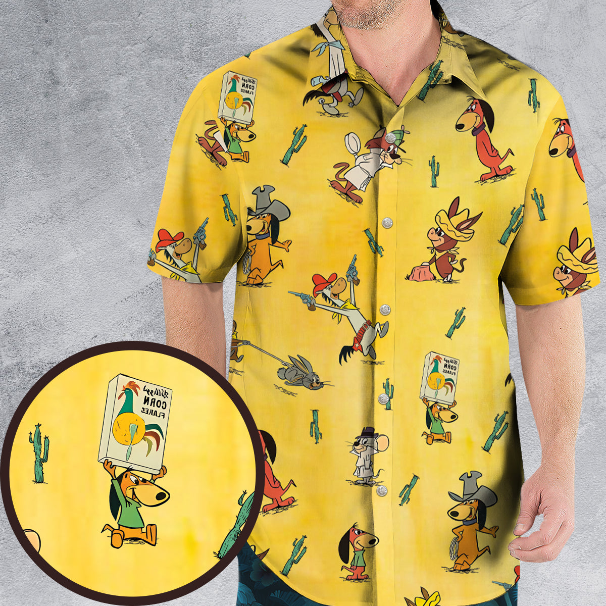 Hawaiian Shirt - 77VVGZ6F