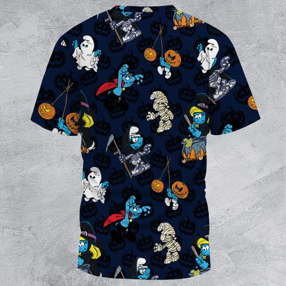 Full Print T-Shirt - 7WZ2AK76