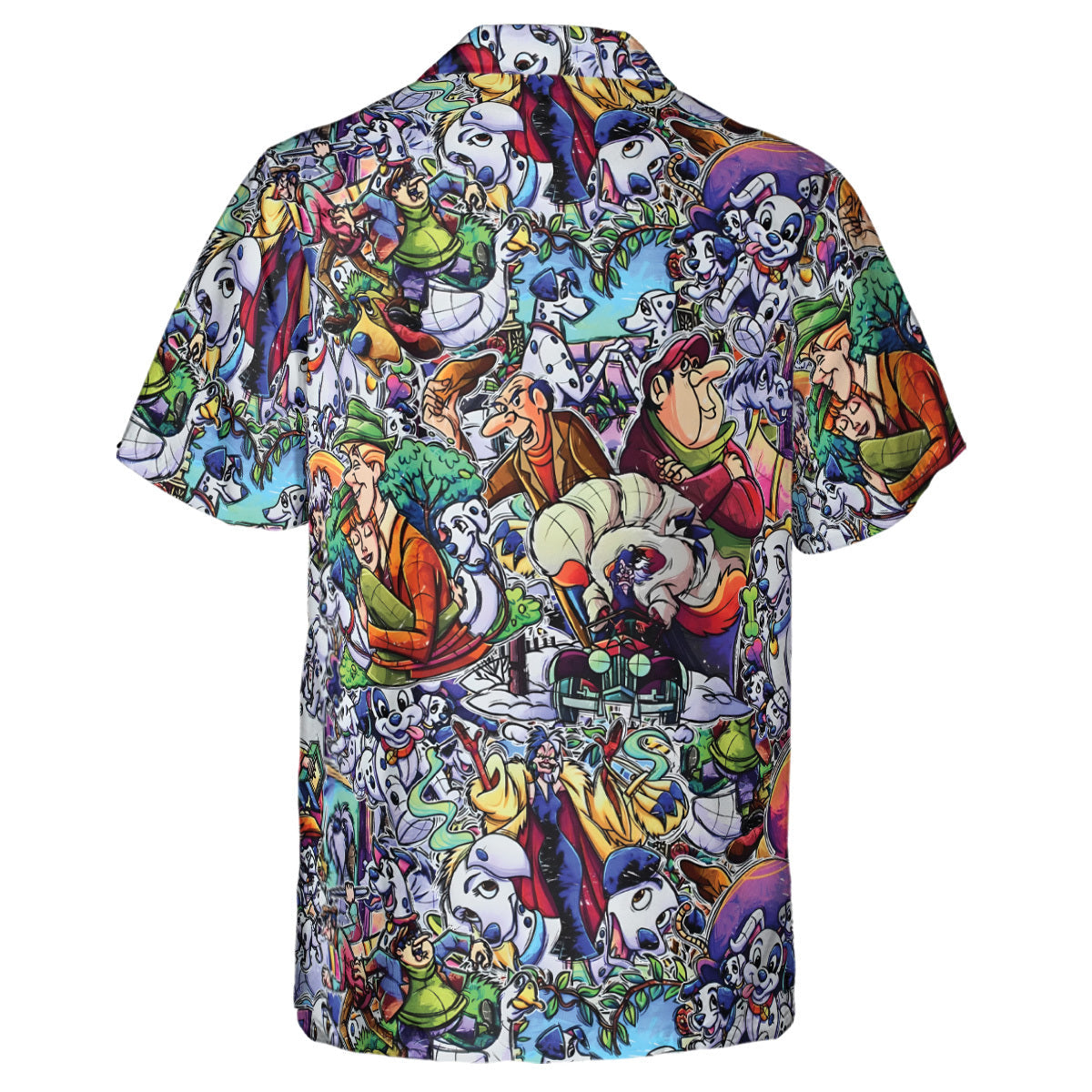 Hawaiian Shirt - 4W5PS7D1