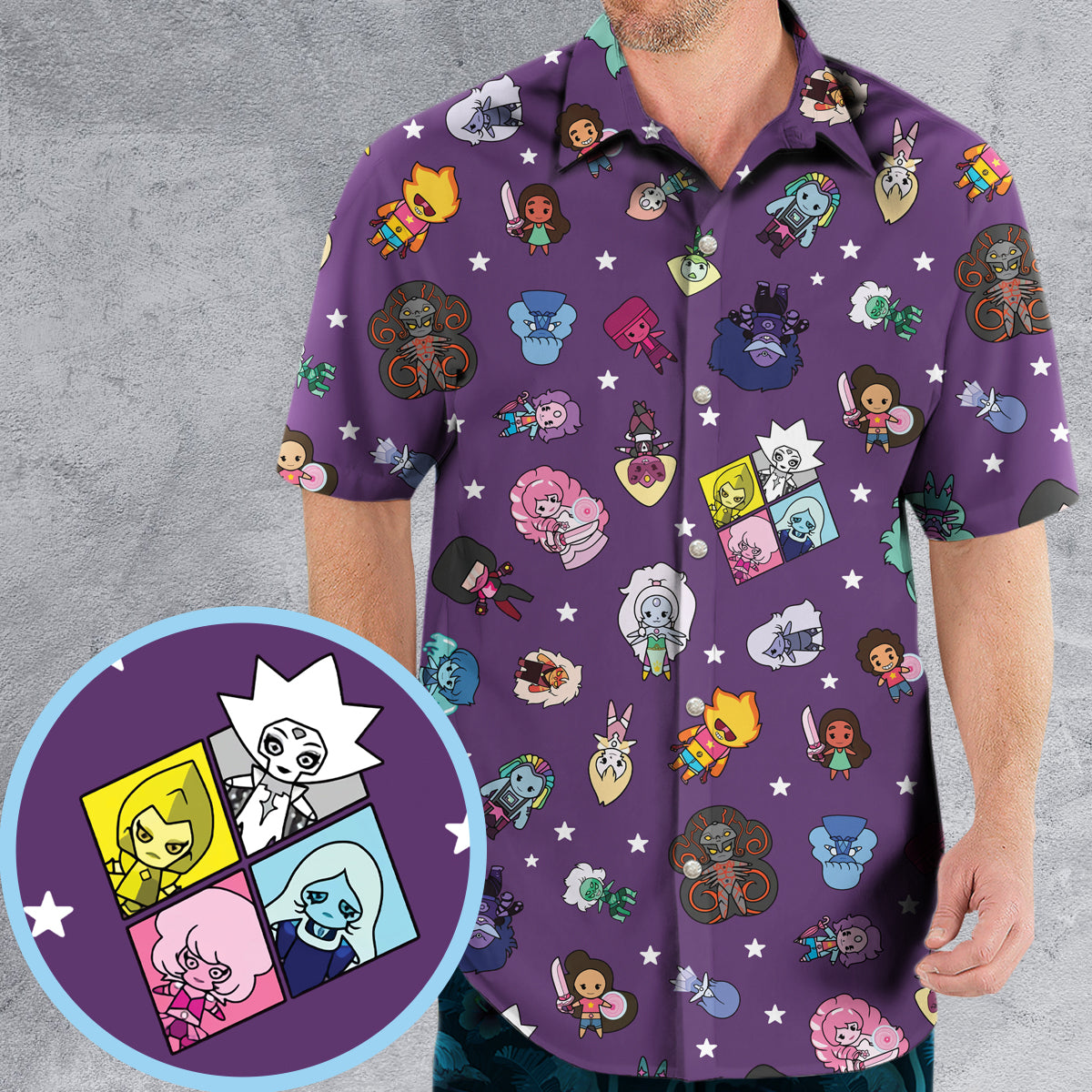 Hawaiian Shirt - N1Z4CVVL