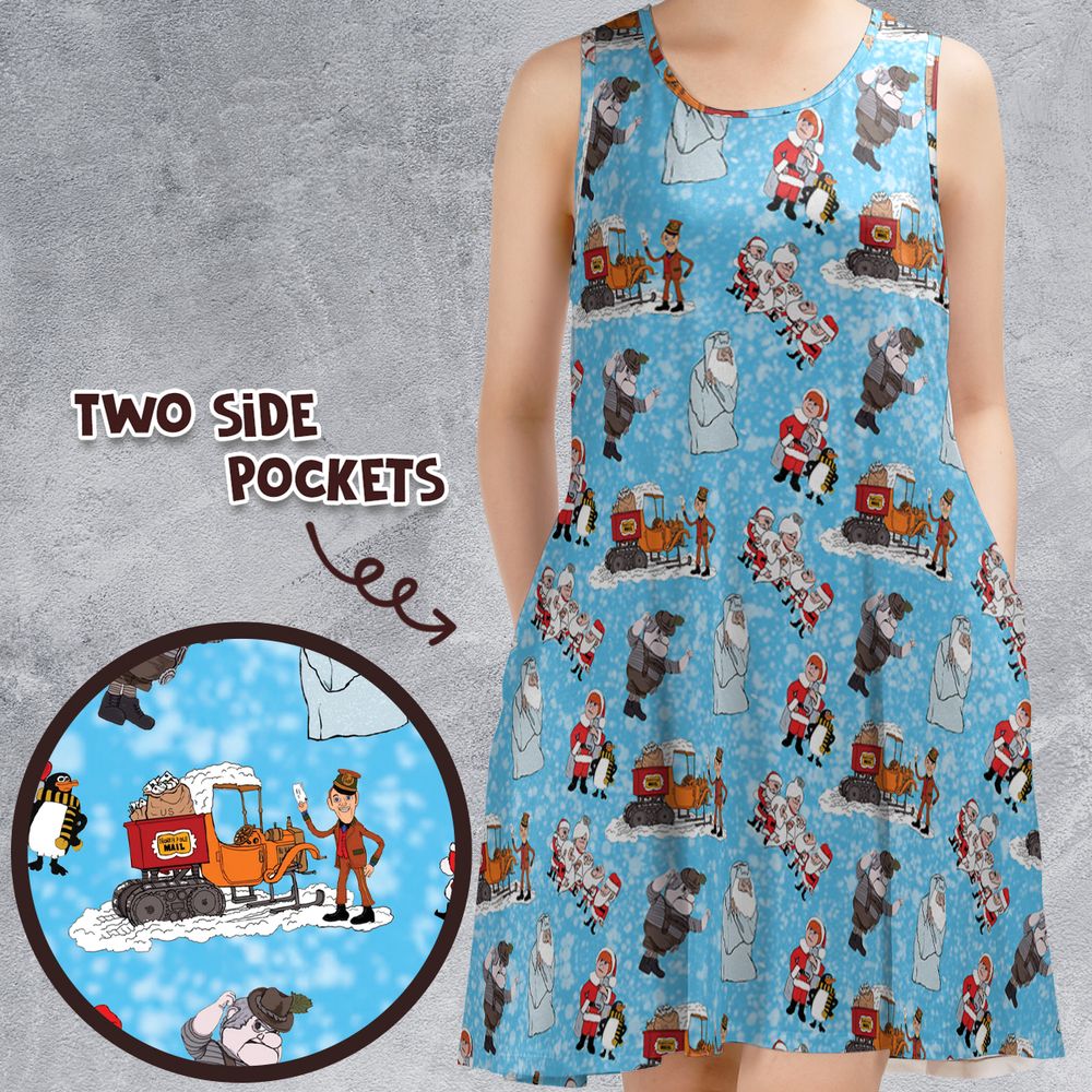 Sleeveless Dress - 3ZG8S8UW -  - 1