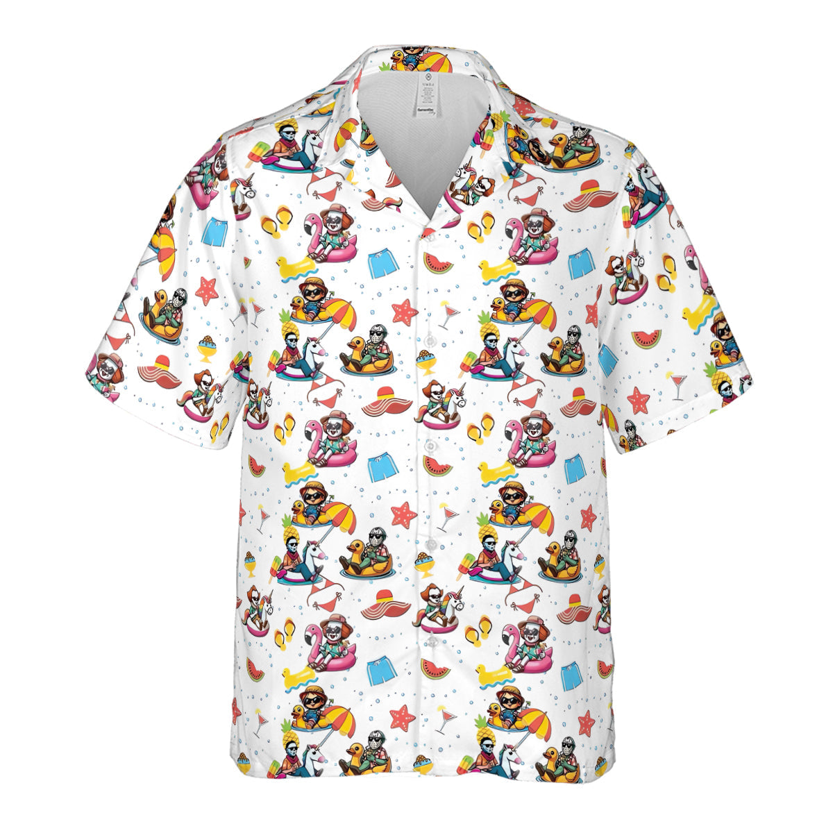 Hawaiian Shirt - DJ59BH8F