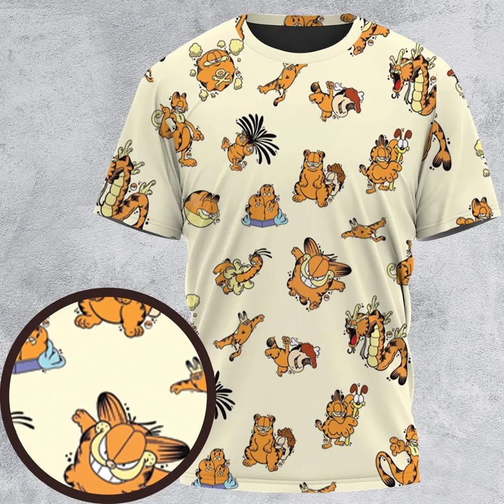 Full Print T-Shirt - K6CKY2F4