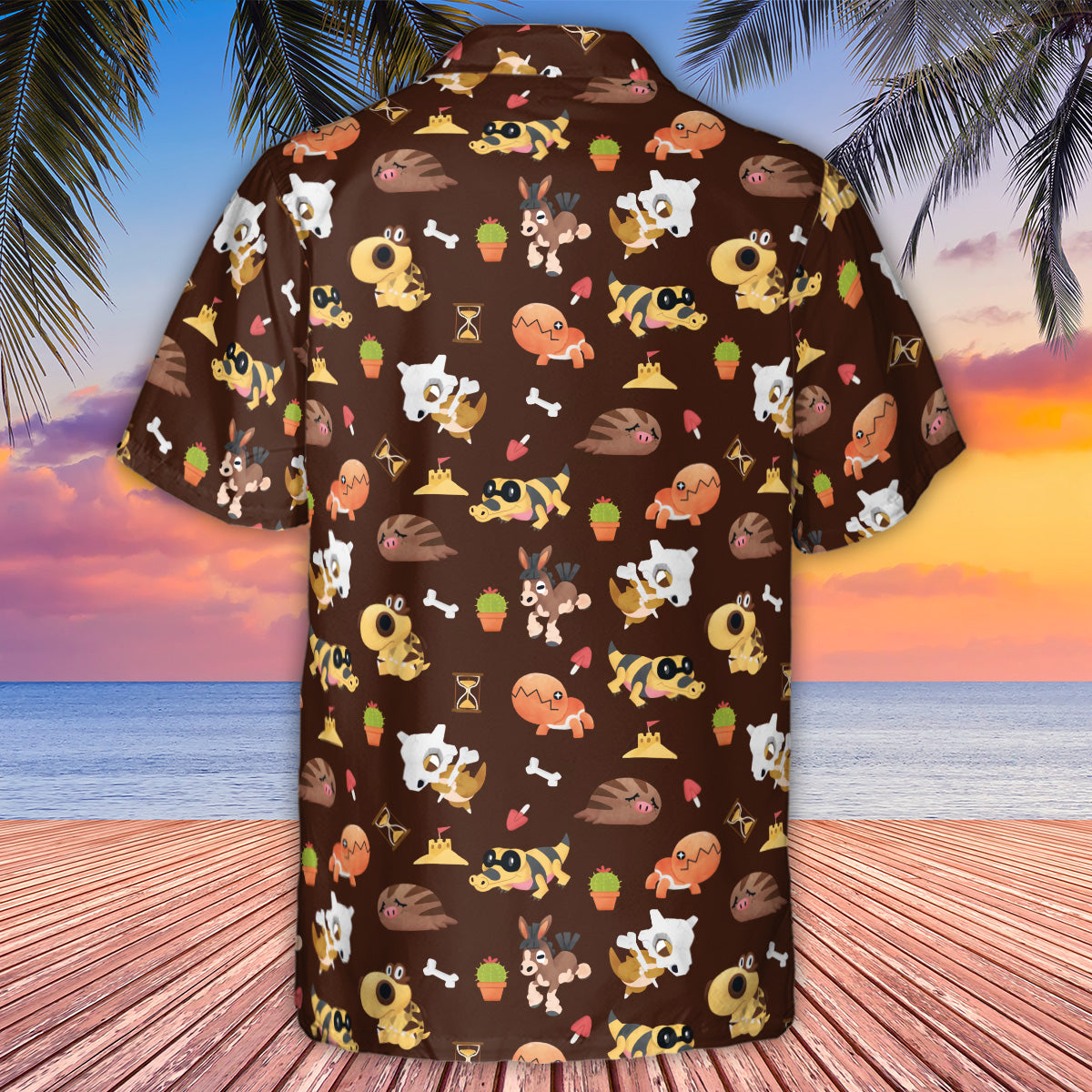 Hawaiian Shirt - 9FT2JQ41