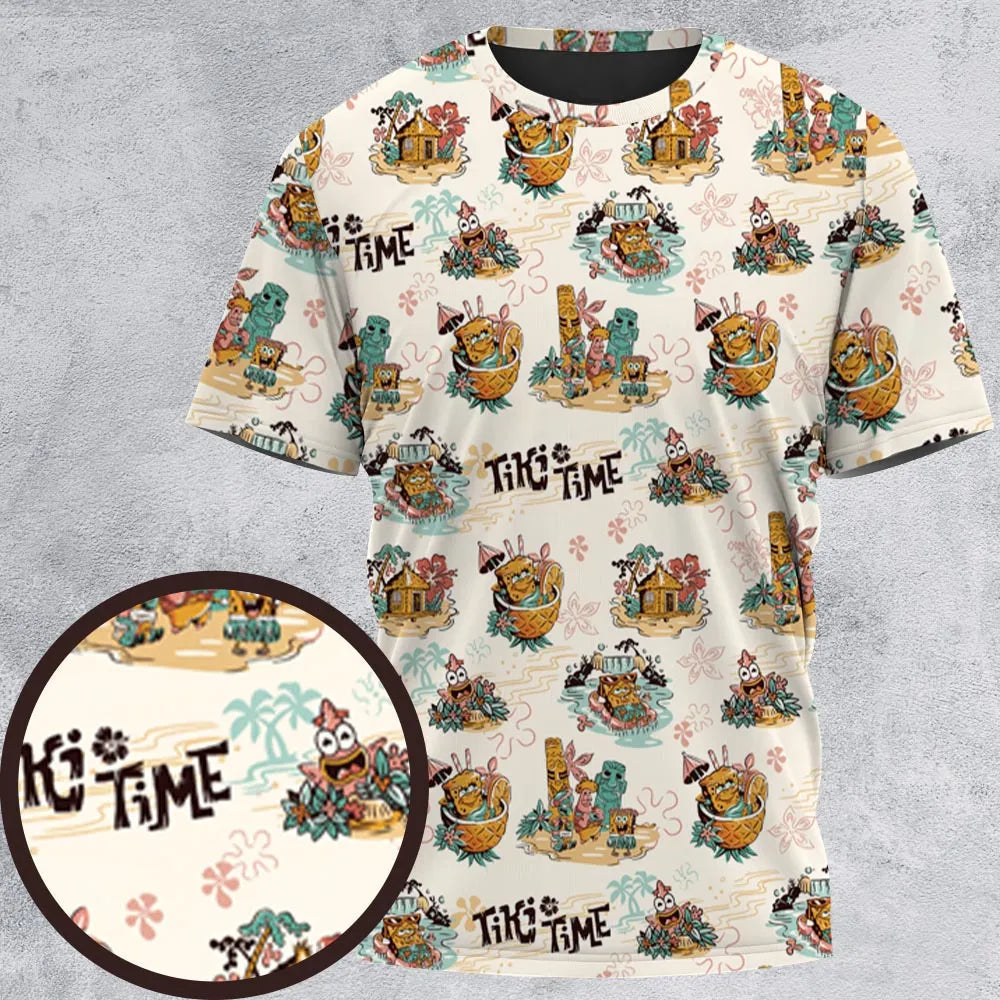 Full Print T-Shirt - 9KLXQNPX