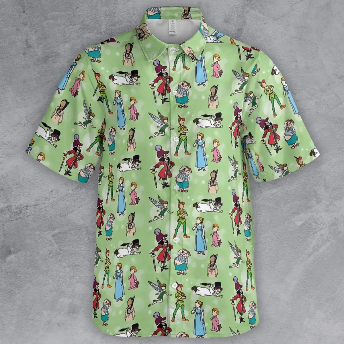 Short Sleeve Button Shirt - PWV7PAYM