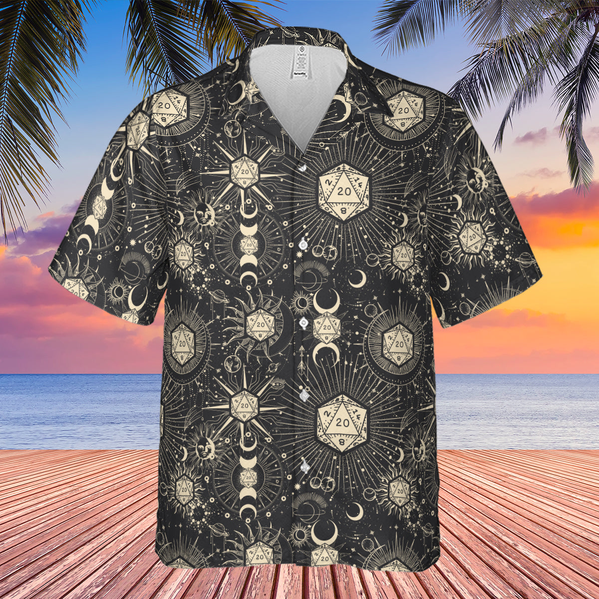 Hawaiian Shirt - WZ2LK1KL