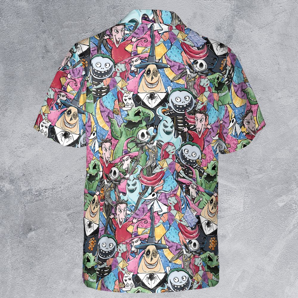 Button Down Shirt - WGNYGLC3 -  - 3