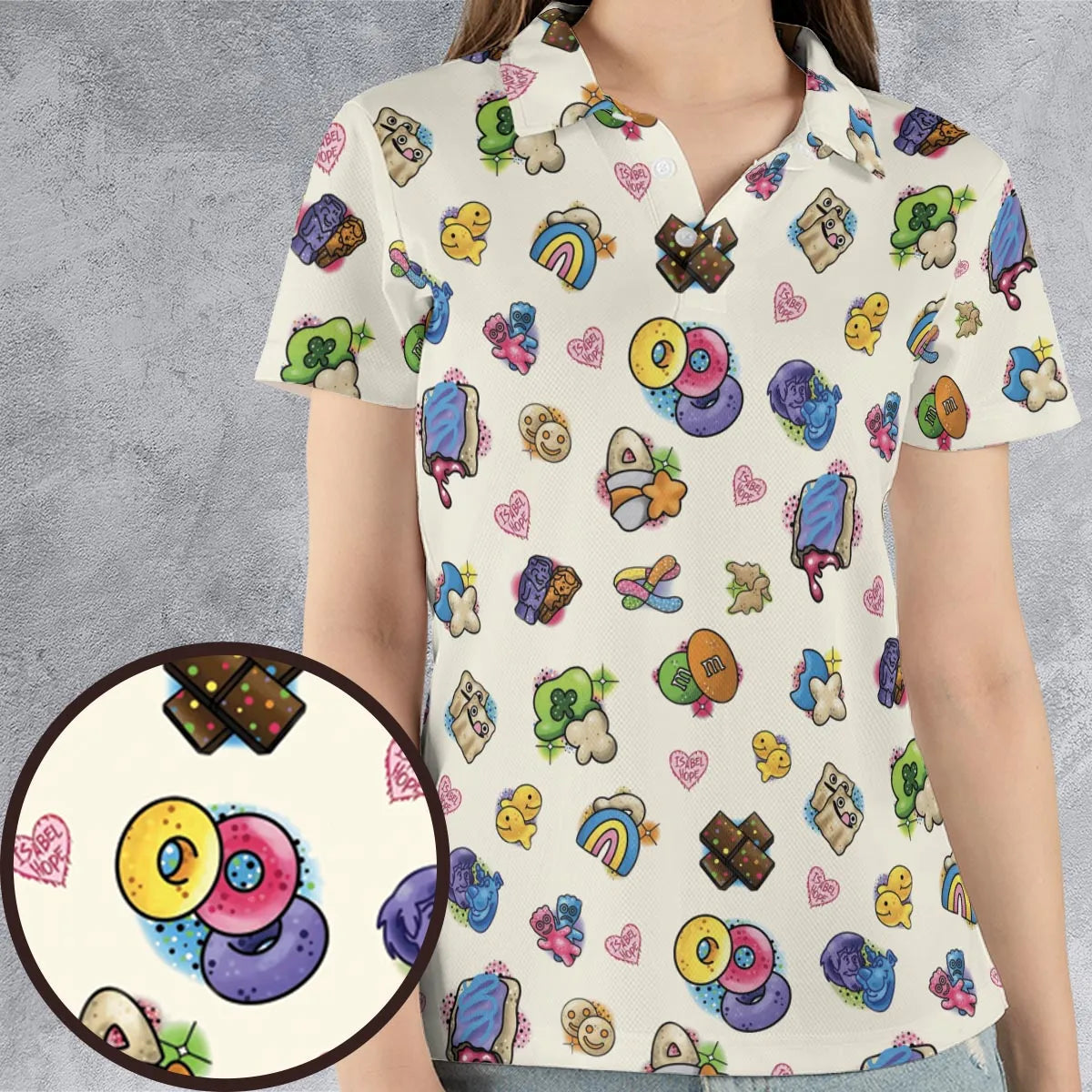 Unisex Polo Shirt - VHMYK2QN