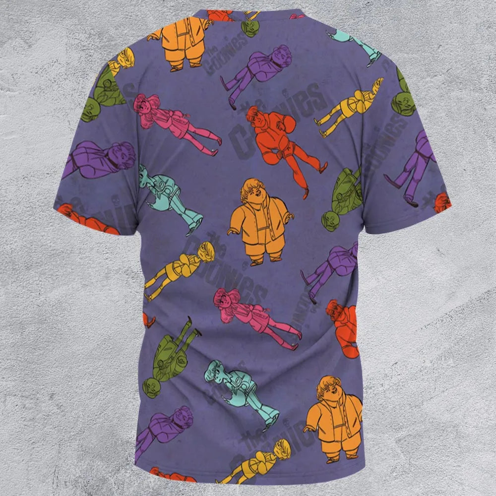 Full Print T-Shirt - CNXE4T2U