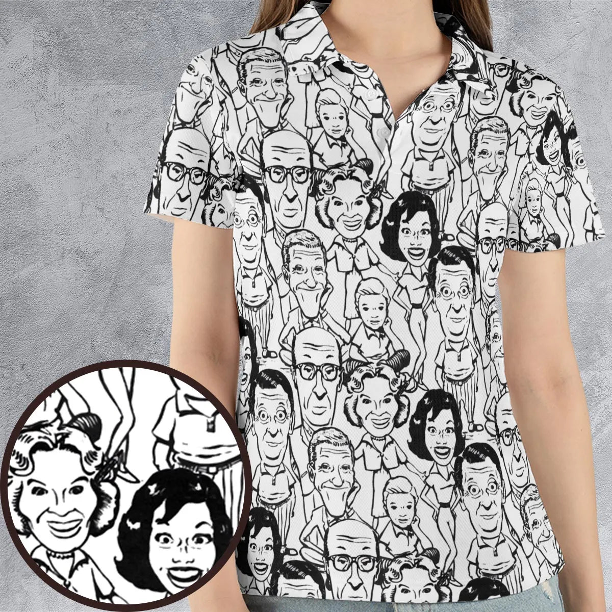 Unisex Polo Shirt - 2CVXJXQA