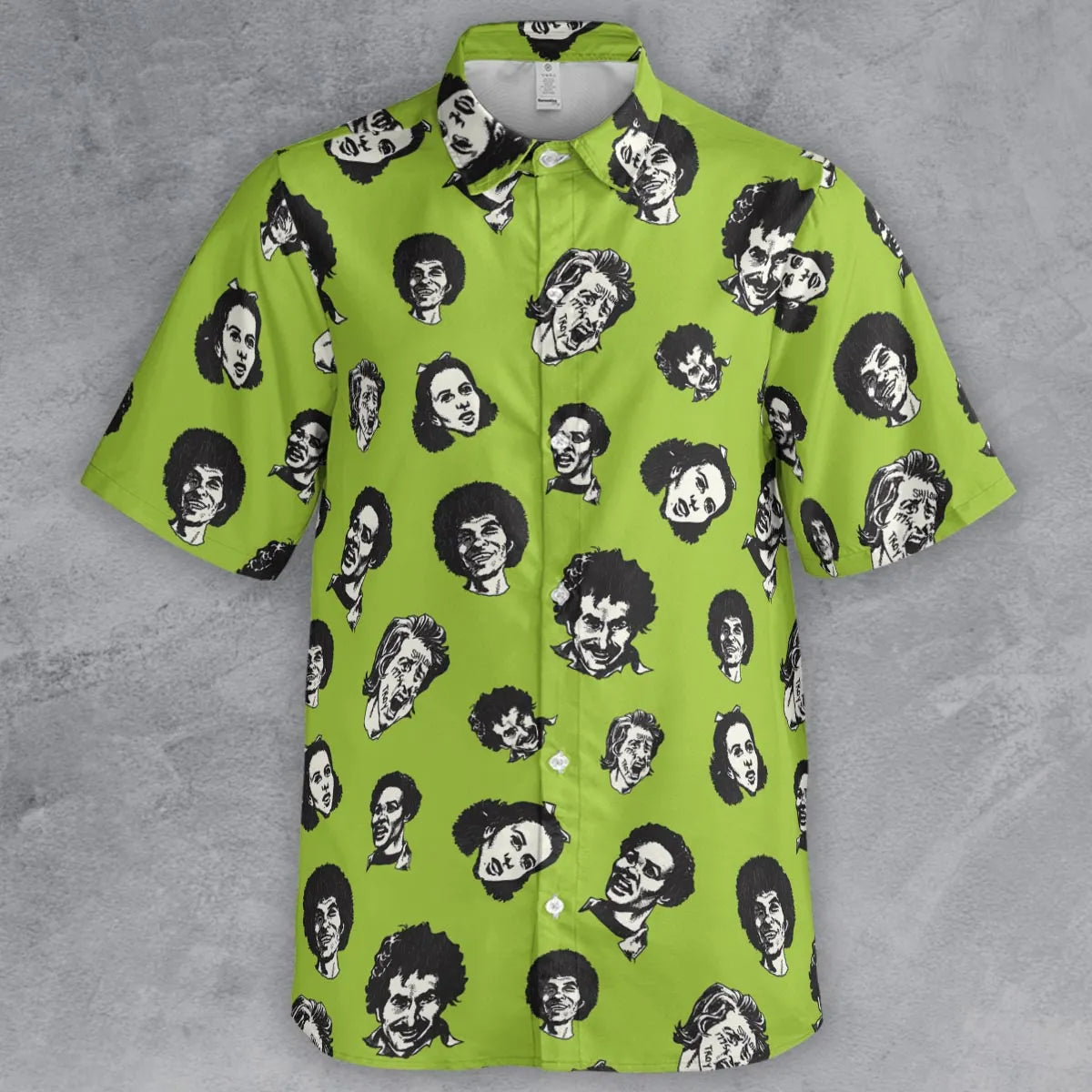 Short Sleeve Button Shirt - KRXZUW4N